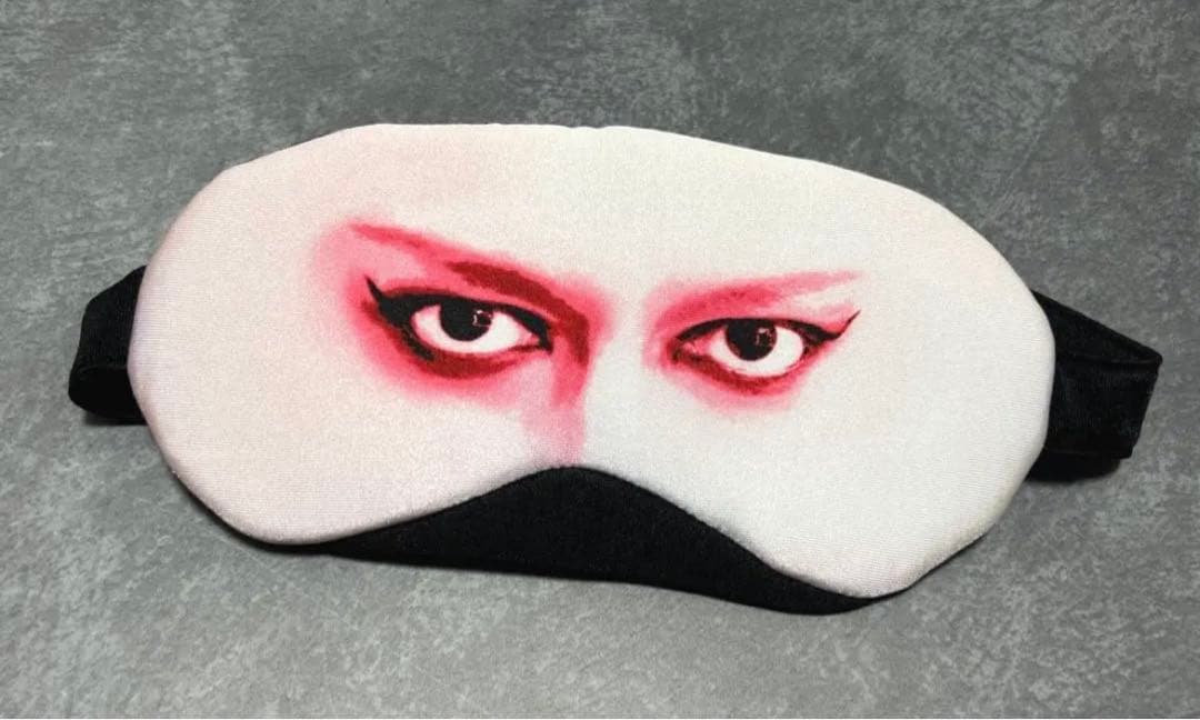 バクチク 櫻井敦司 アイマスク - メルカリ