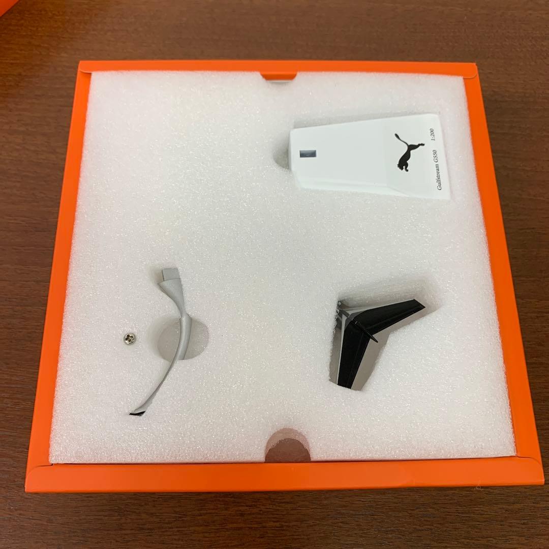 ➀ JC WINGS 1/200 ガルフストリーム G550 N444SC - メルカリ