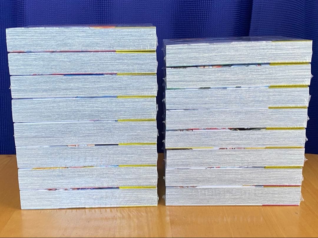 CAPETA 全巻初版、帯付、シュリンク未開封 - メルカリ