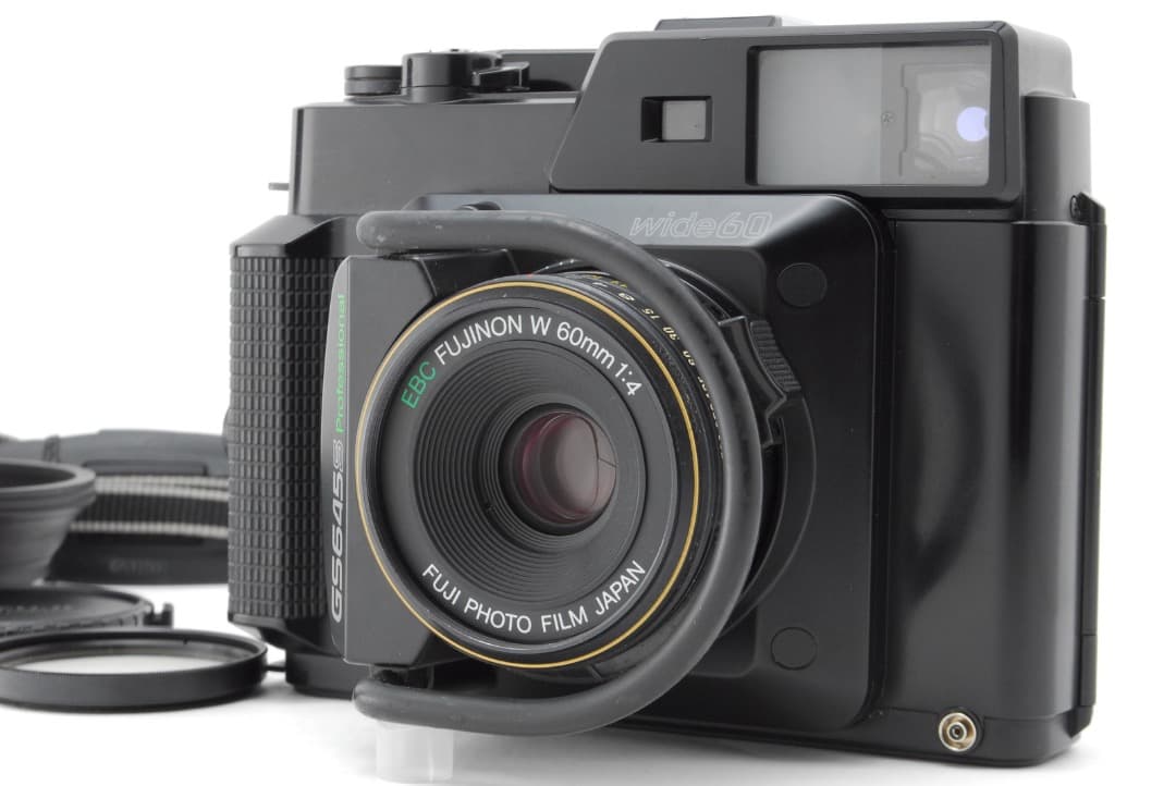 【美品】フジフイルム FUJIFILM GS645S Professional Fujifilm GS645S | Medium Format Film Camera