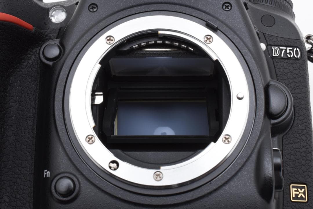 Nikon 美品 ニコン Nikon D750 ボディ S数28740回 1081