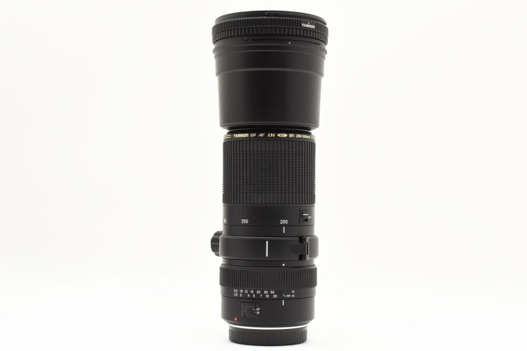 SP AF 200-500mm F/5-6.3 Di LD［IF］キヤノン EF