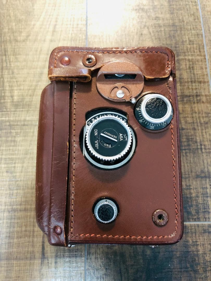 YH　ROLLEIFLEX 2.8C Planar 80mm F2.8