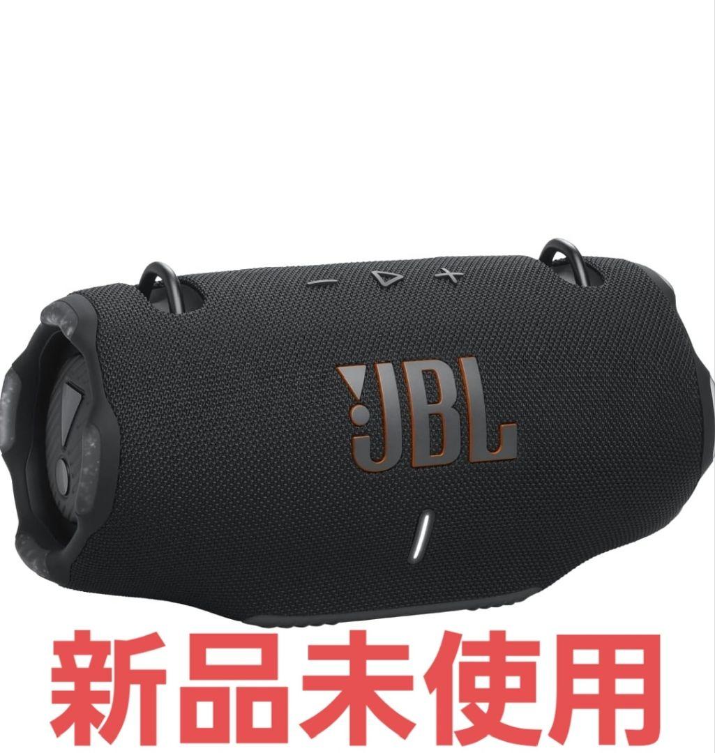 JBL XTREME4 （ブラック） JBL ( ジェービーエル ) JBL XTREME 4 Bluetoothスピーカー ブラック