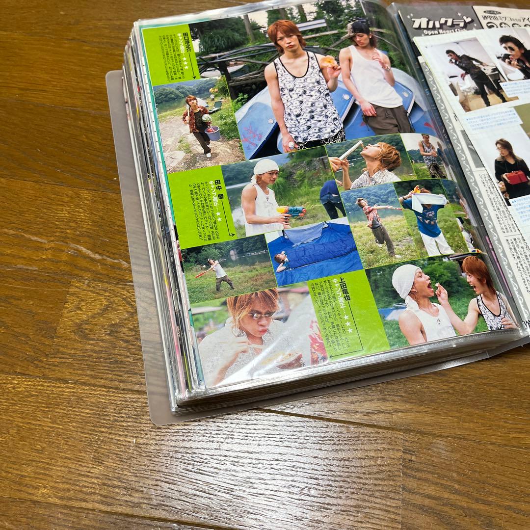 赤西仁 KAT-TUN 切り抜き まとめ売り - メルカリ