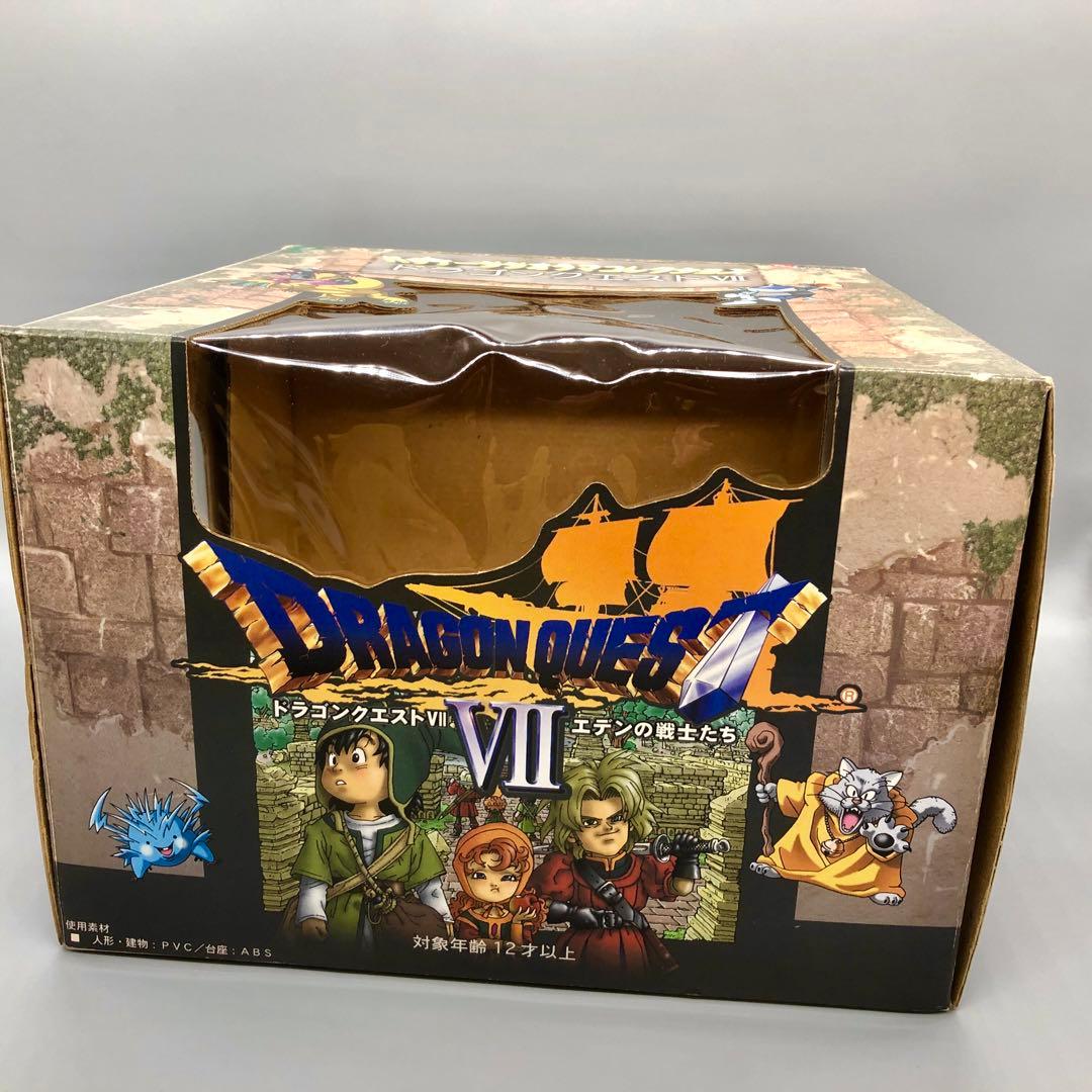 毎日値下⭐️【希少】ドラゴンクエストⅦ ドラクエ7 フィギュア