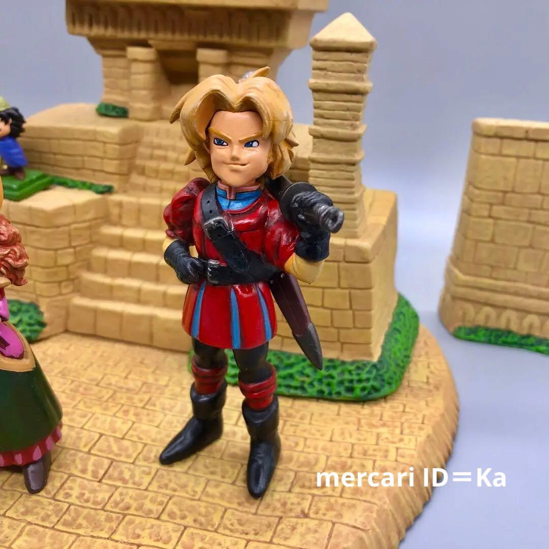 毎日値下⭐️【希少】ドラゴンクエストⅦ ドラクエ7 フィギュア