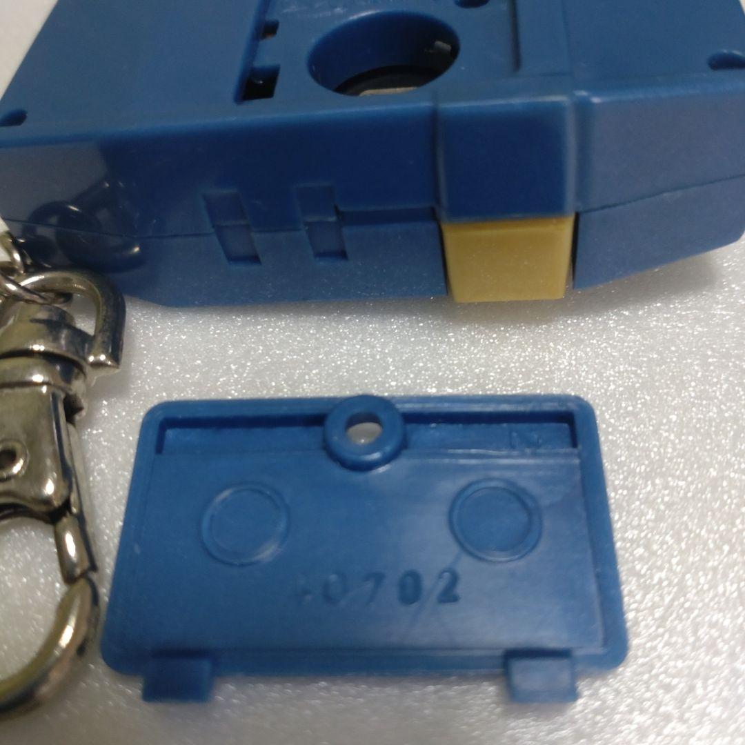 デジモンペンデュラムプログレスメタリックブルー＆ゴールド 説明文お