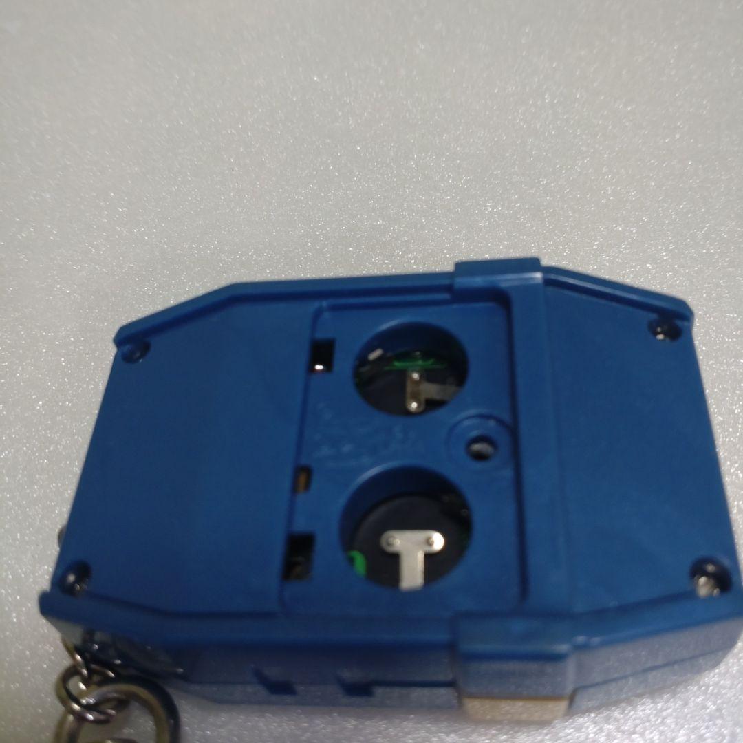 デジモンペンデュラムプログレスメタリックブルー＆ゴールド 説明文お