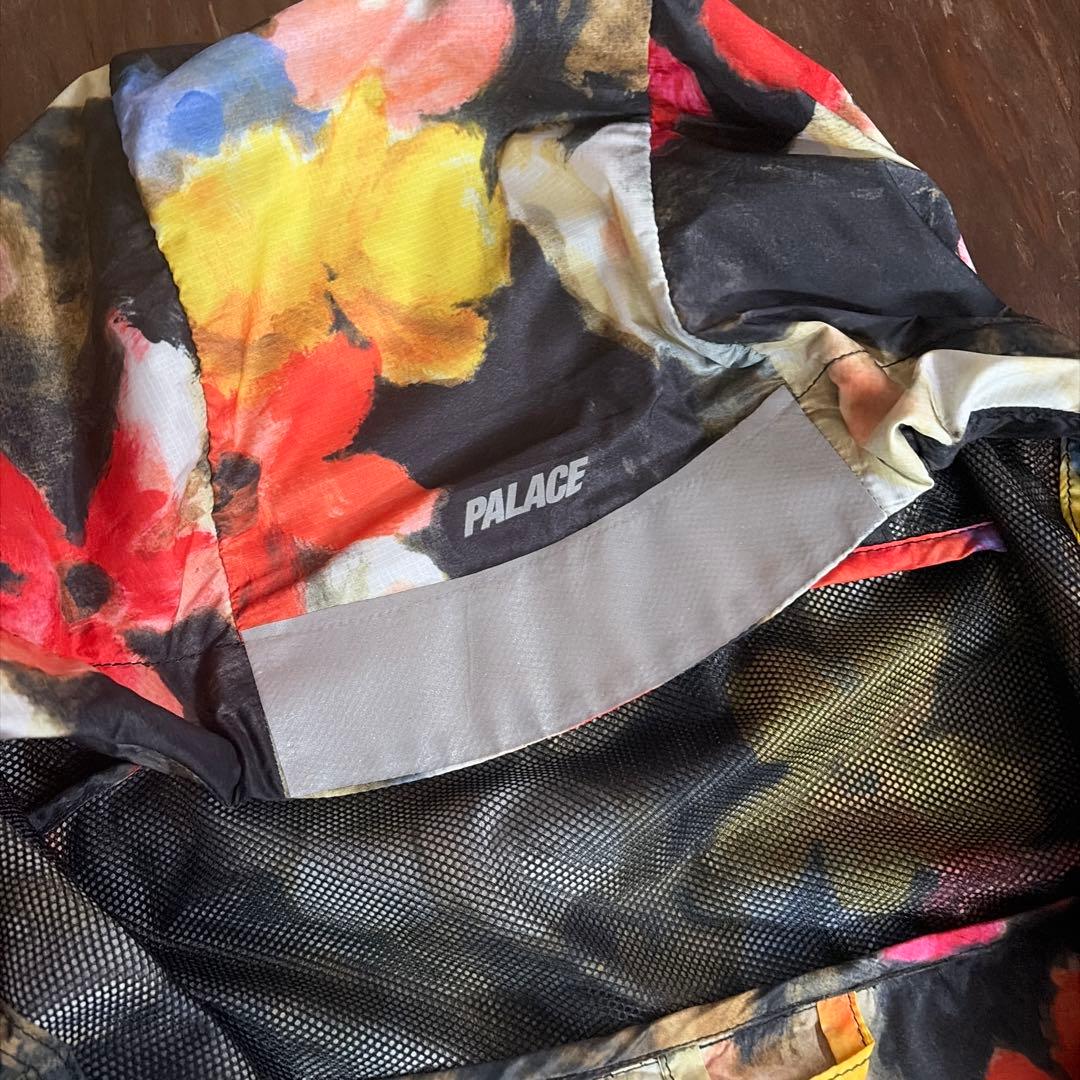 PALACE SPRINTER JACKET FLORAL CAMO XL - メルカリ