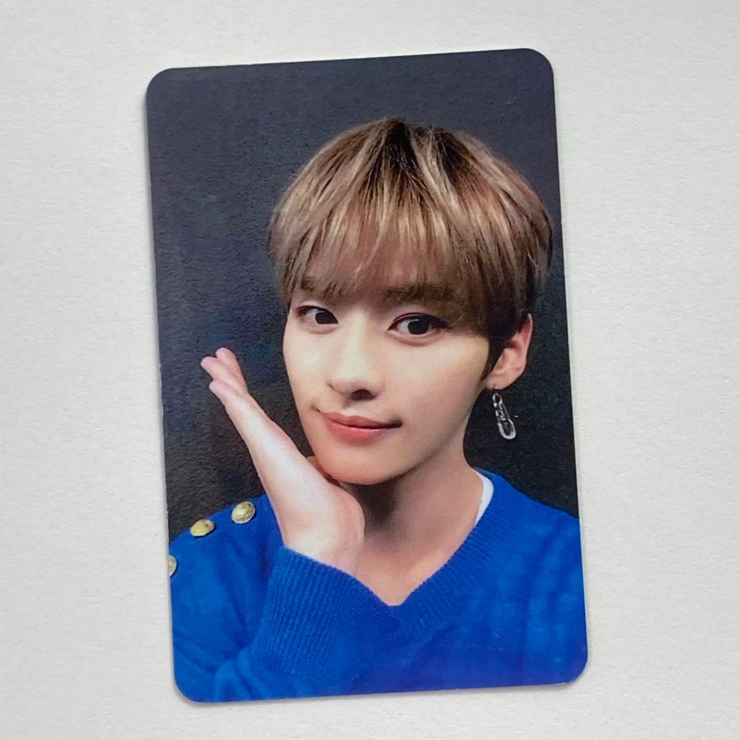 StrayKids リノ yellow wood 台湾盤 トレカ - メルカリ