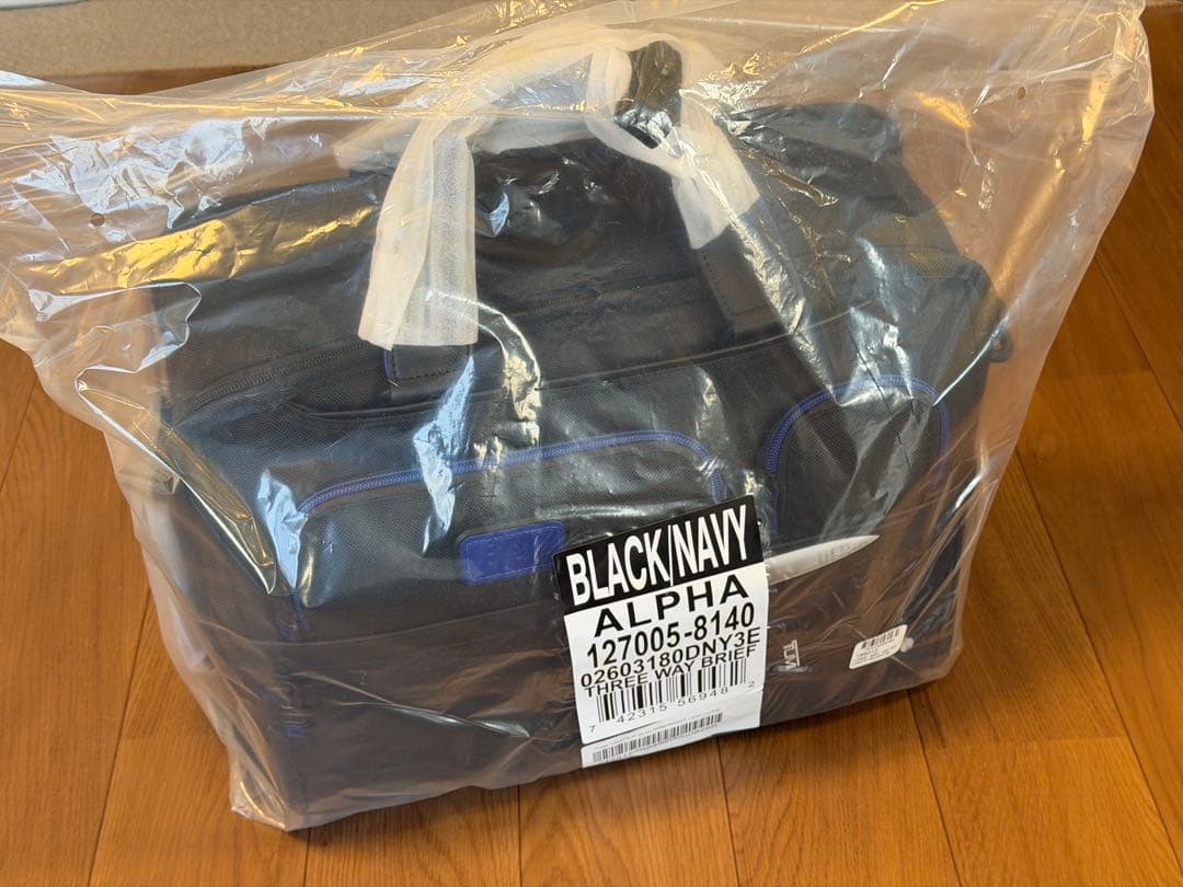 【新品未開封】TUMI for ANA ALPHA 3 スリーウェイ・ブリーフ 楽天市場】TUMI トゥミ ANA コラボ ブリーフケース ALPHA3