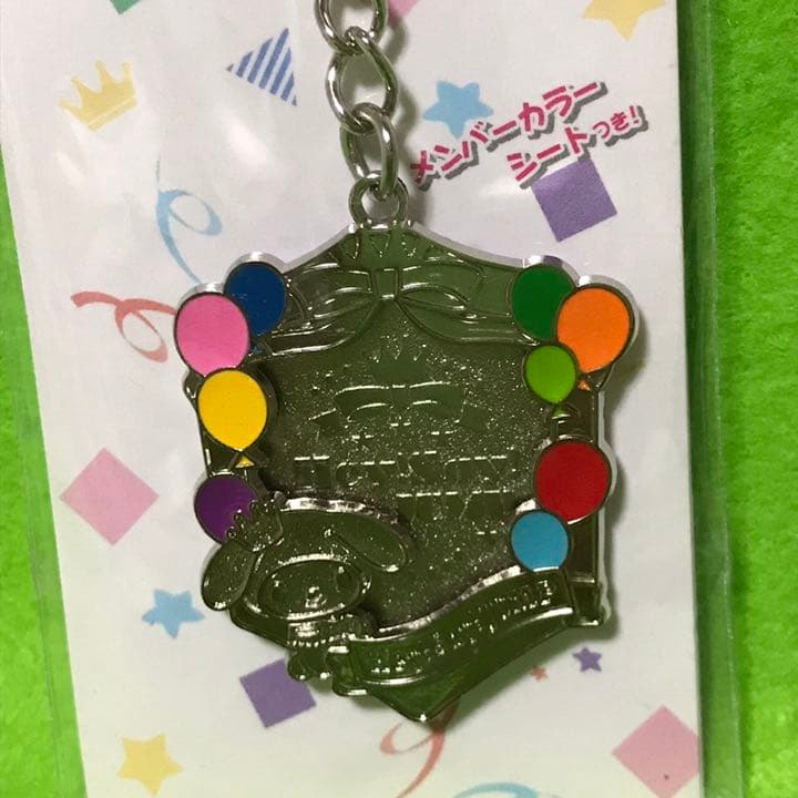 サンリオ Hey！Say！JUMP x マイメロディ フォトフレームキーホルダー