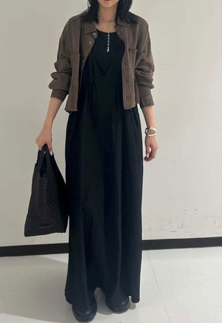 新品！2025AW【ガリャルダガランテ】リヨセルショートシャツ|mercari