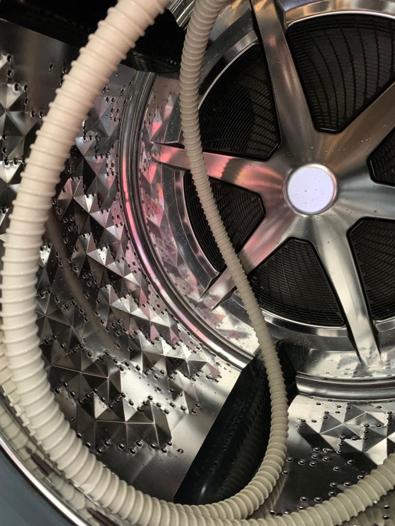 Panasonic NA-VX3600L ドラム式洗濯機 9.0kg