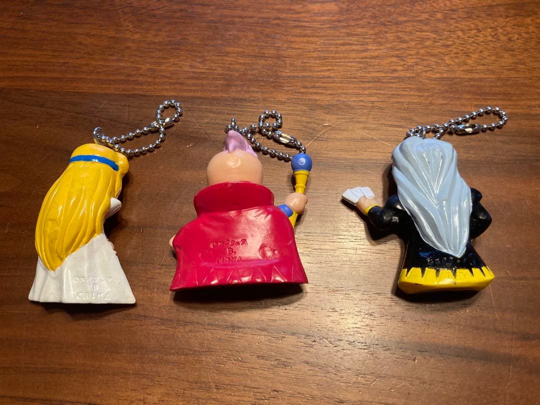 貴重:全18種フルコン】ファイナルファンタジーⅥ FF6ガチャフィギュア