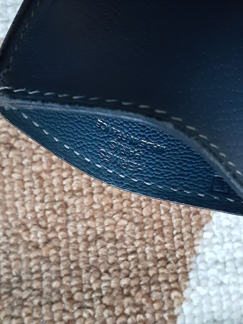 エルメス ディアボロ セリエ パスケース □L刻印エルメス ディアボロ