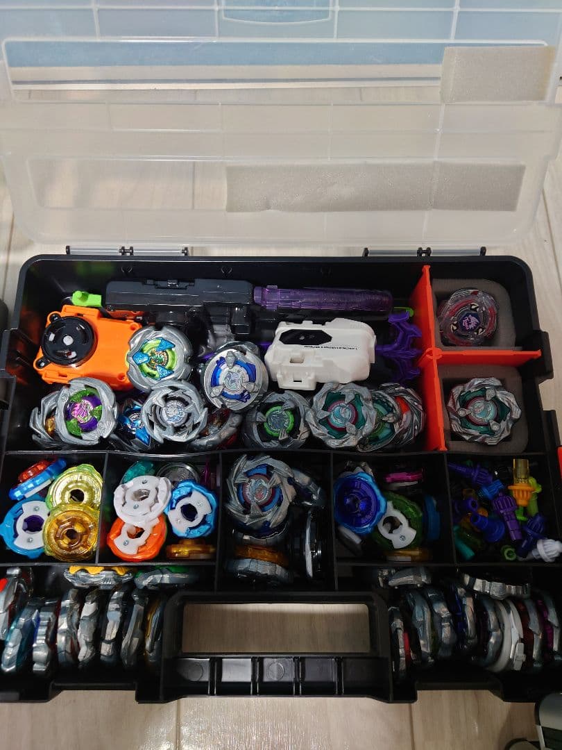 ベイブレードX 引退品 まとめ売り - メルカリ