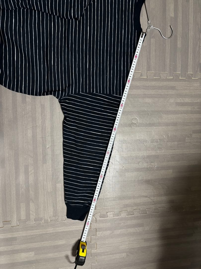 SEESEE BOARDER CREW SWEAT ネイビー - メルカリ