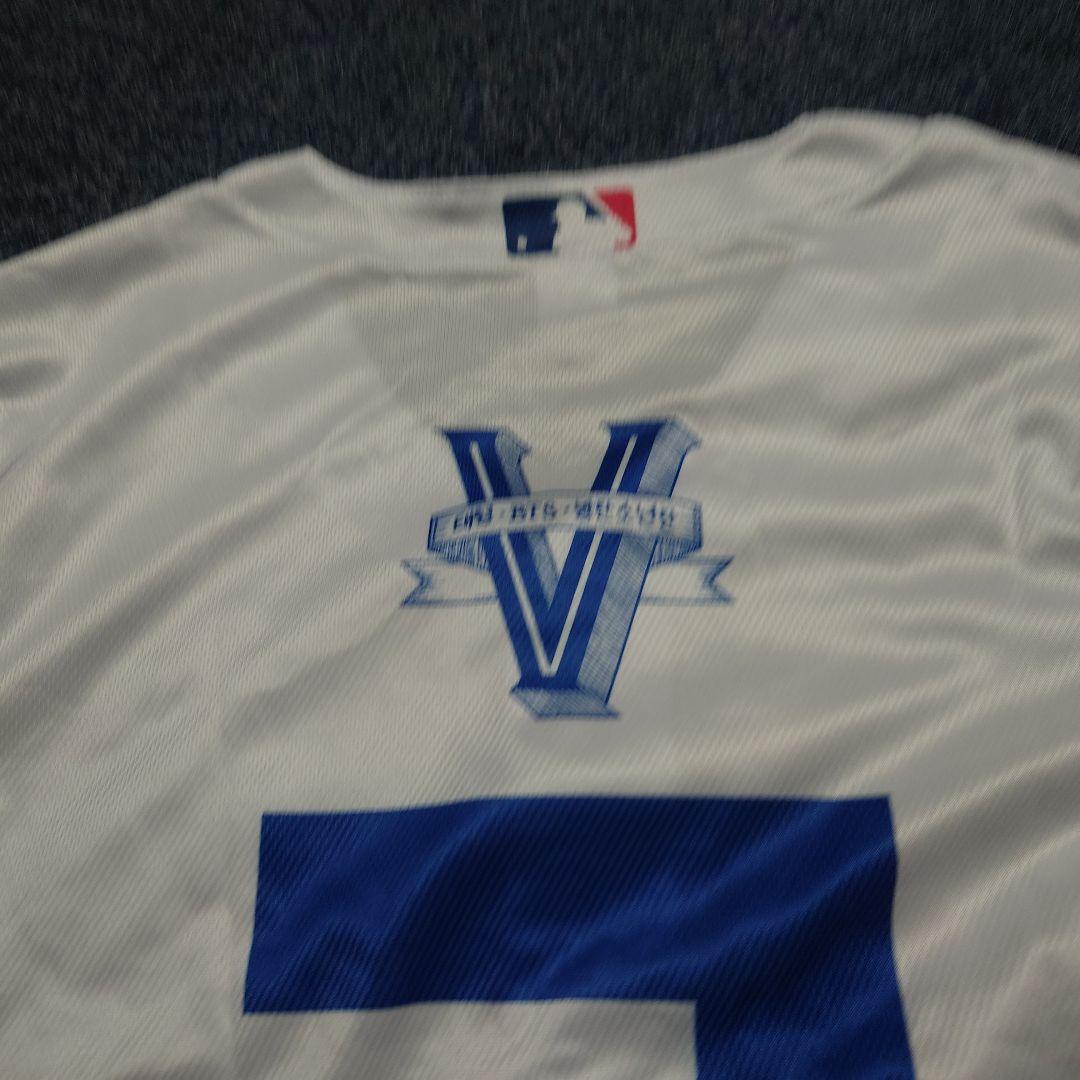 ♡*♡様 BTS V レプリカユニフォーム LAドジャース - メルカリ