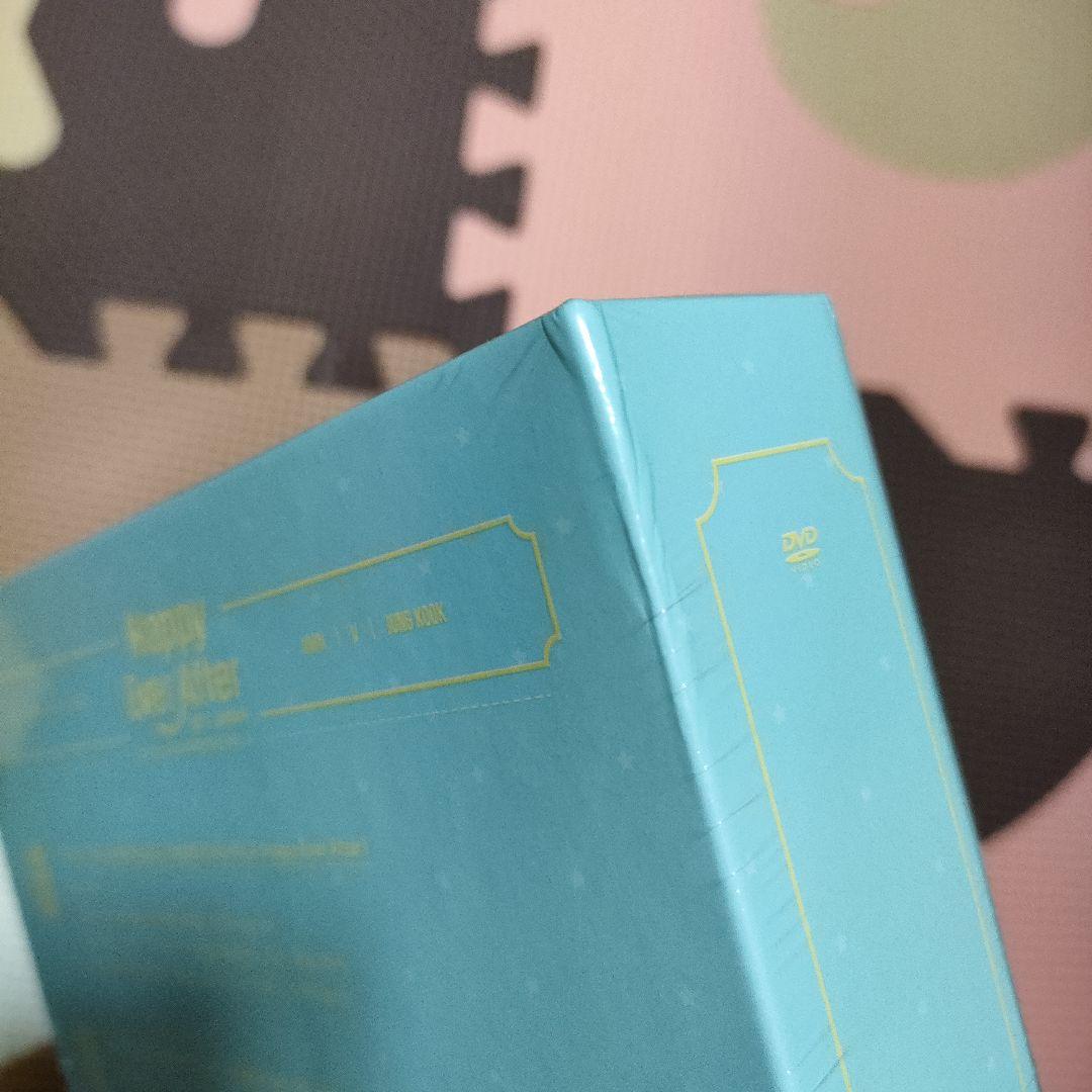 新品未開封◆ 防弾少年団 Happy Ever After 日本盤 3枚組DVD