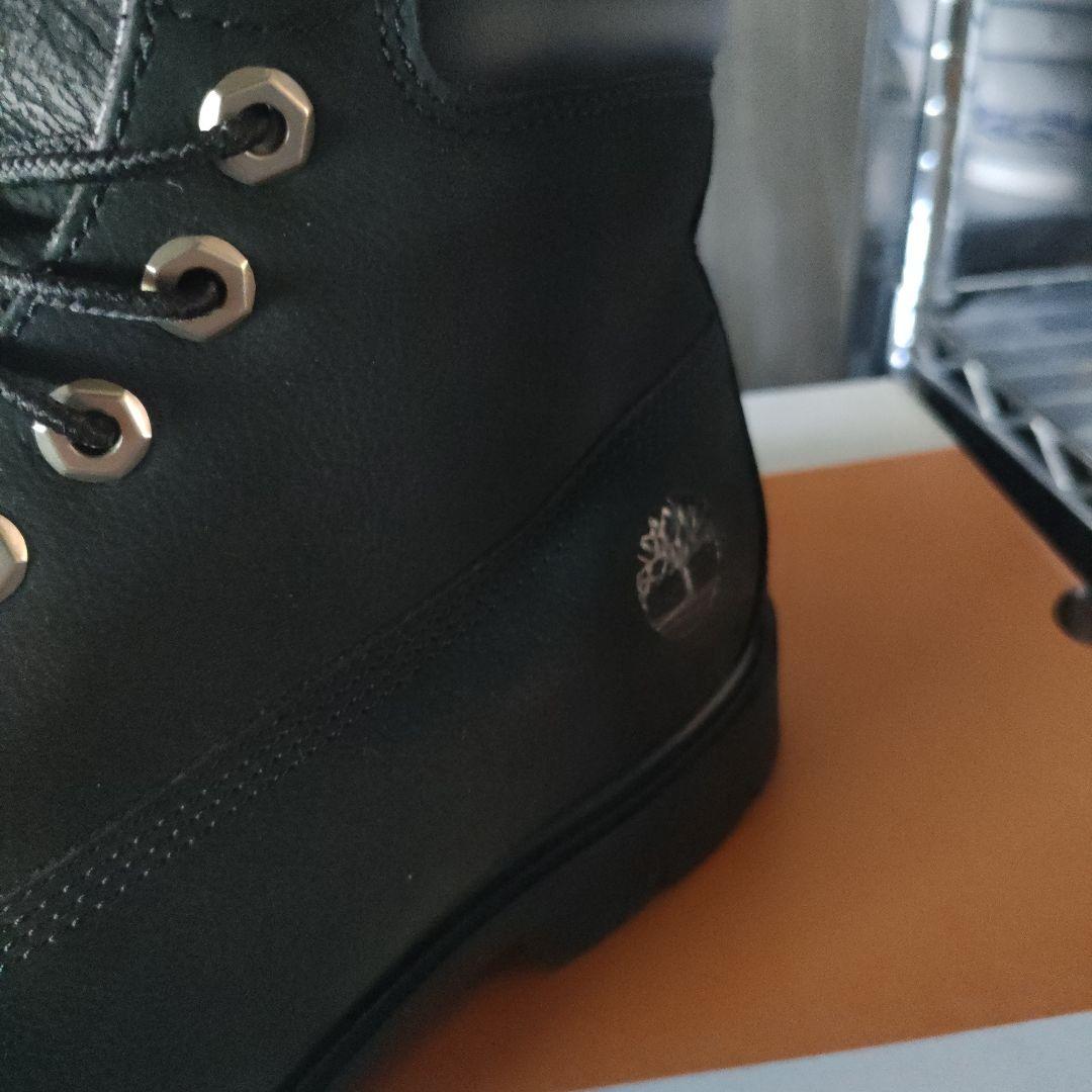 ブ*ル様 【破格スタート】超美品Timberlandヌバックレザーブーツ