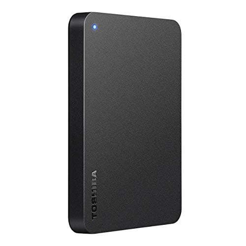 東芝 Canvio 1TB USB3.2(Gen1)対応 ポータブルHDD Pm Amazon | 東芝 Canvio 1TB USB3.2(Gen1)対応 ポータブルHDD PC/TV対応