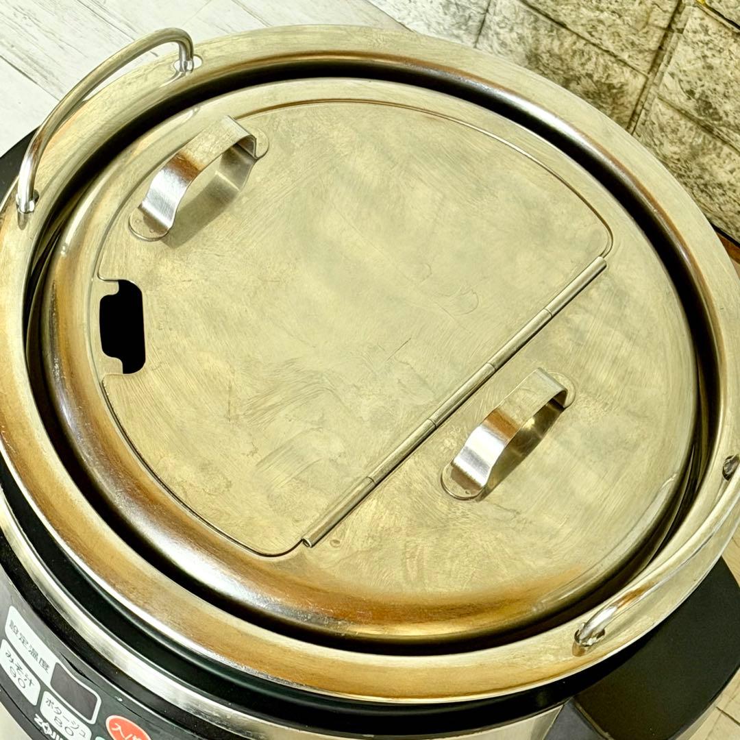 象印「TH-CS08」業務用スープジャー 大容量8Lモデル - メルカリ