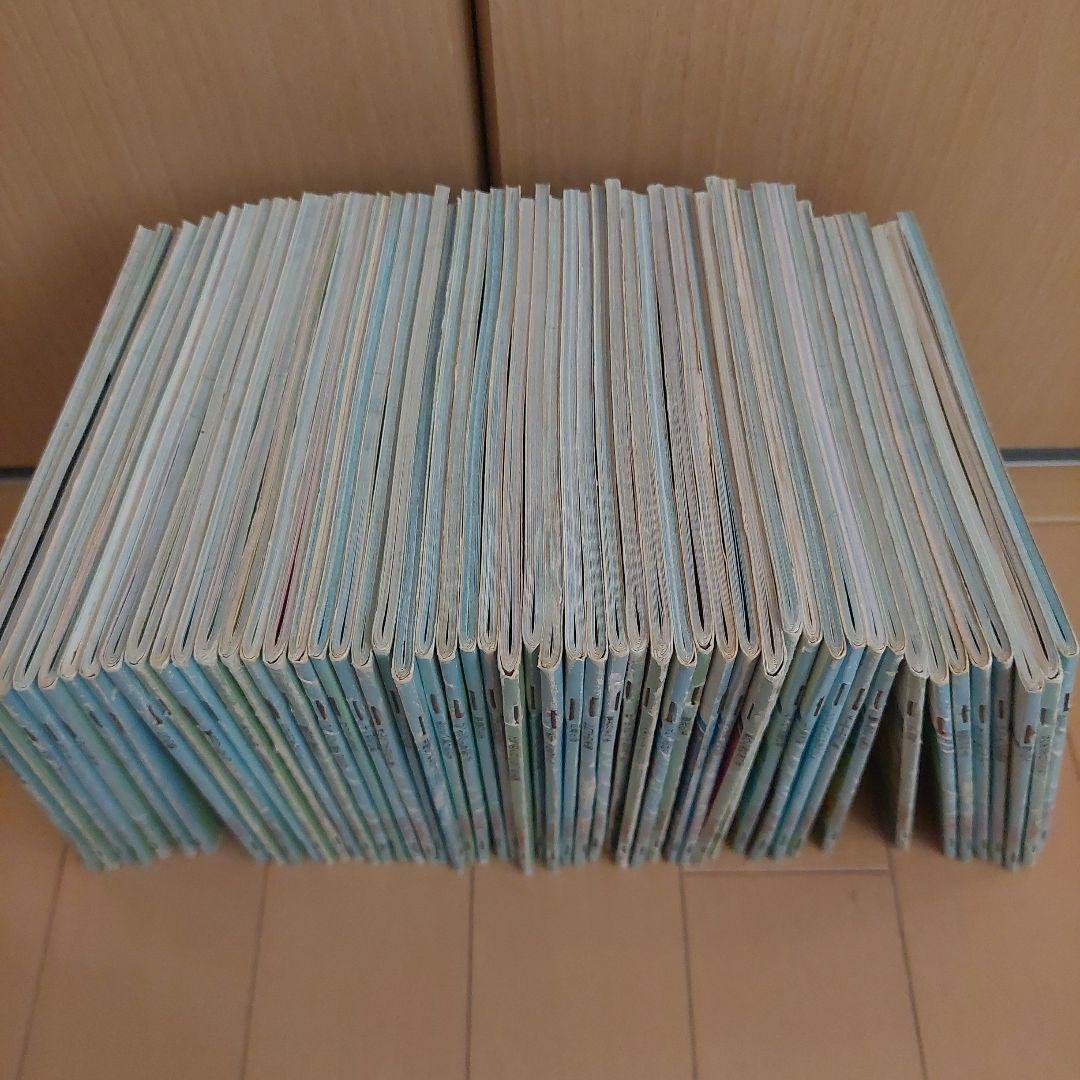 まんが世界昔ばなし 52冊セット 国際情報社 - メルカリ