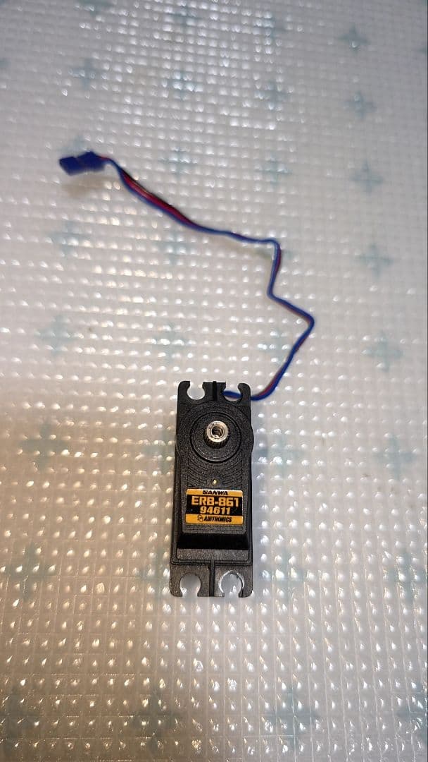 SANWA 三和電子機器 ERB-861 ブラシレスサーボ - メルカリ