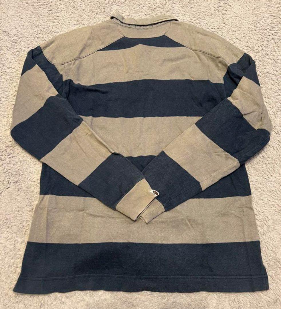 ア ベイシング エイプ ラガーシャツ BAPE ベイプ HERO キムタク - メルカリ