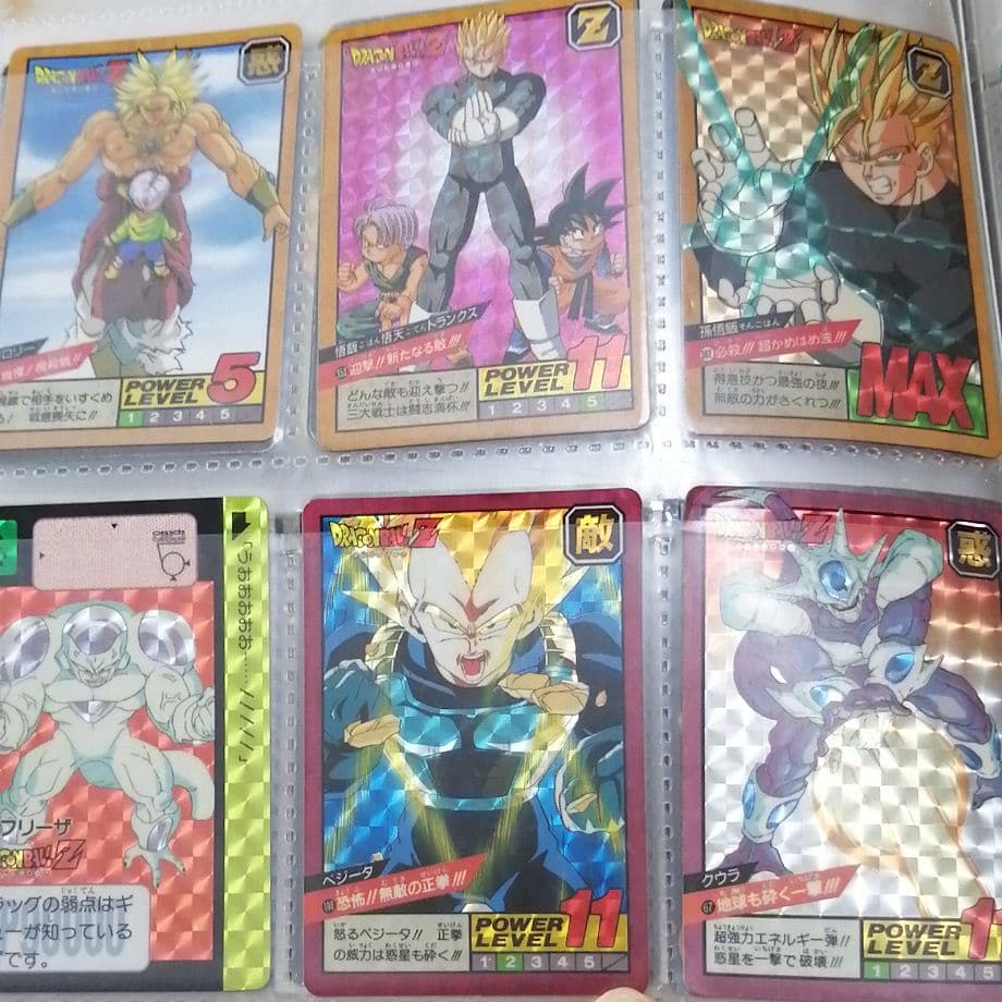 ドラゴンボール カードダスセット ドラゴンボールカードダス セレクションブースター 復刻版 - メルカリ