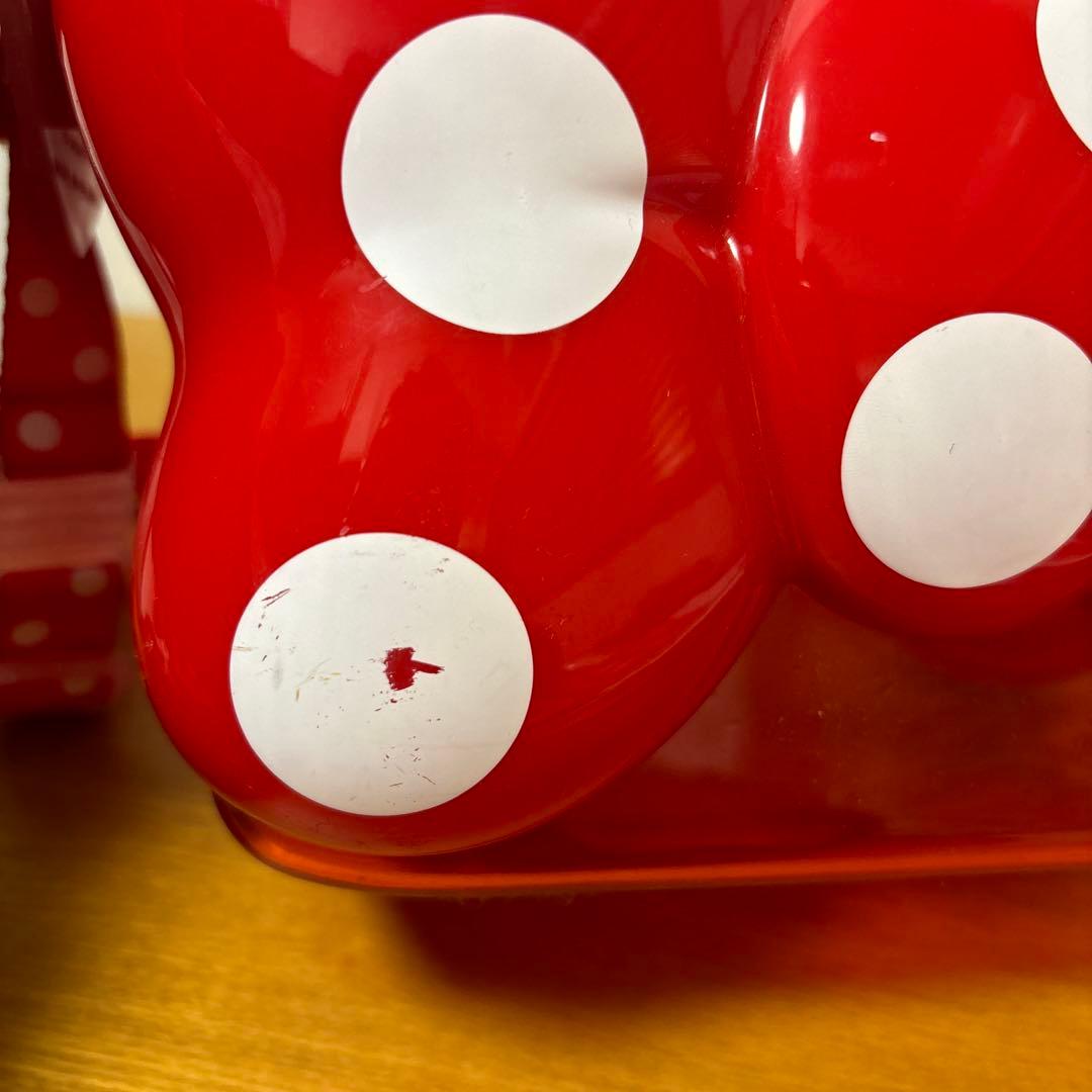 廃盤] Disney ミニーちゃん ポップコーンバケット - メルカリ