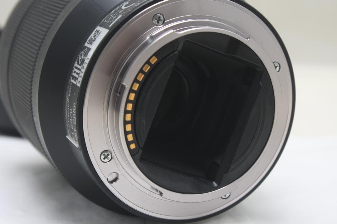 ソニー FE 28-70mm F3.5-5.6 OSS SEL2870