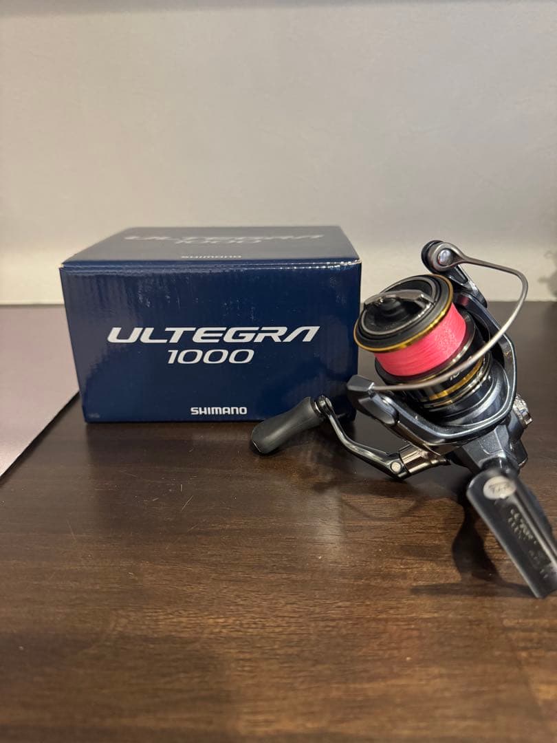 SHIMANO ULTEGRA 1000 スピニングリール Amazon | シマノ(SHIMANO) リール 12 アルテグラ 1000 | シマノ