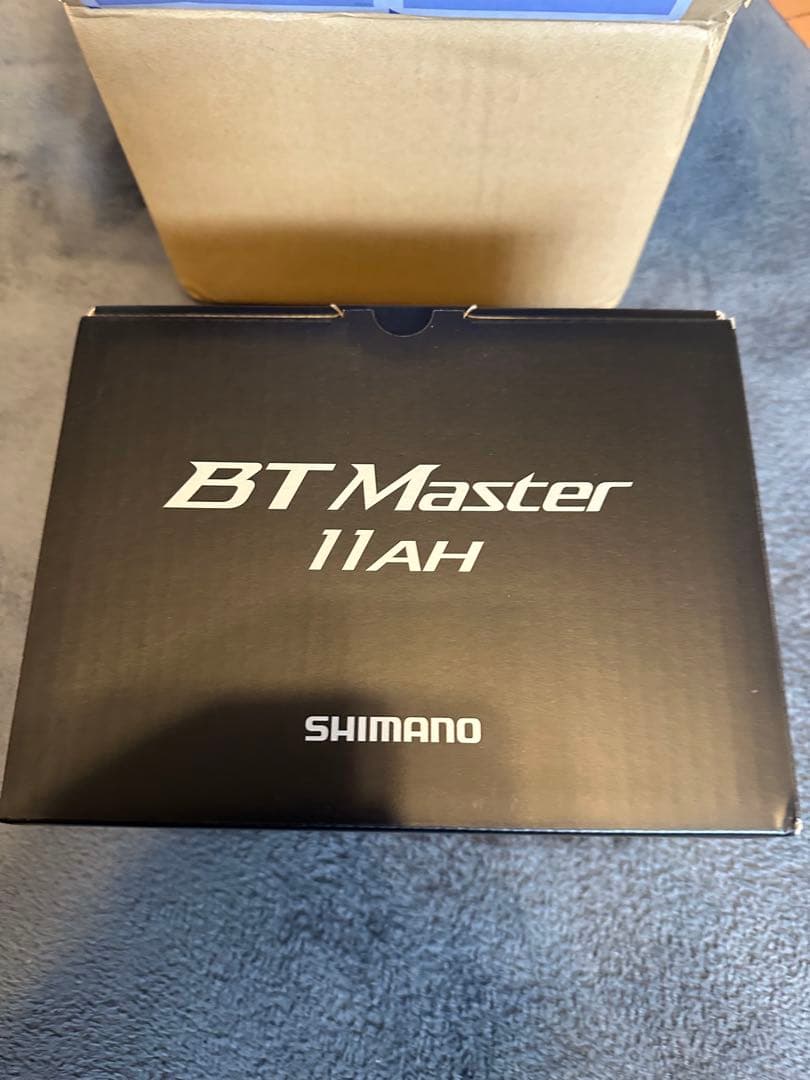 SHIMANO BT Master リコール代替え品 - メルカリ