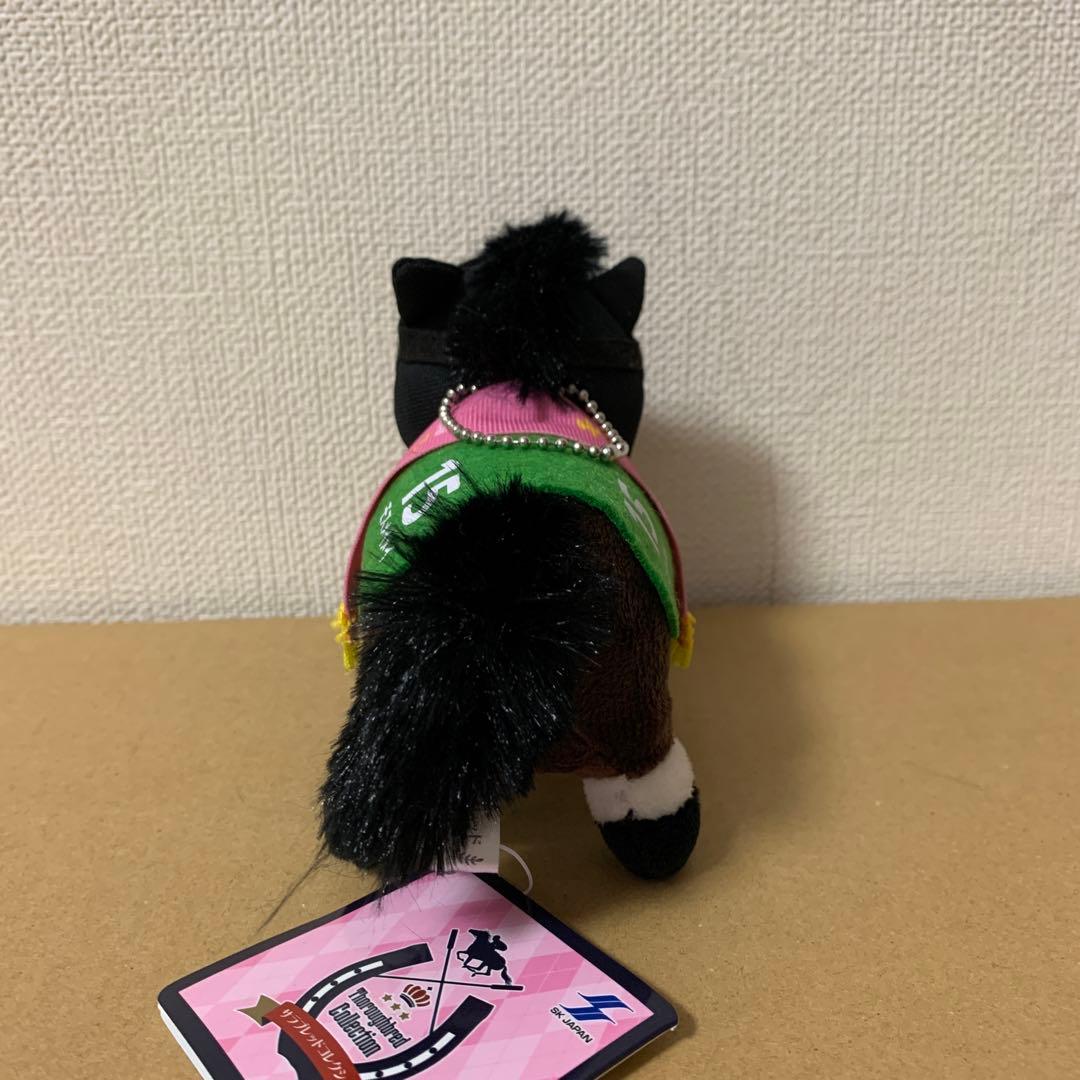 モズメイメイ マスコットBC29 サラブレッドコレクション - メルカリ