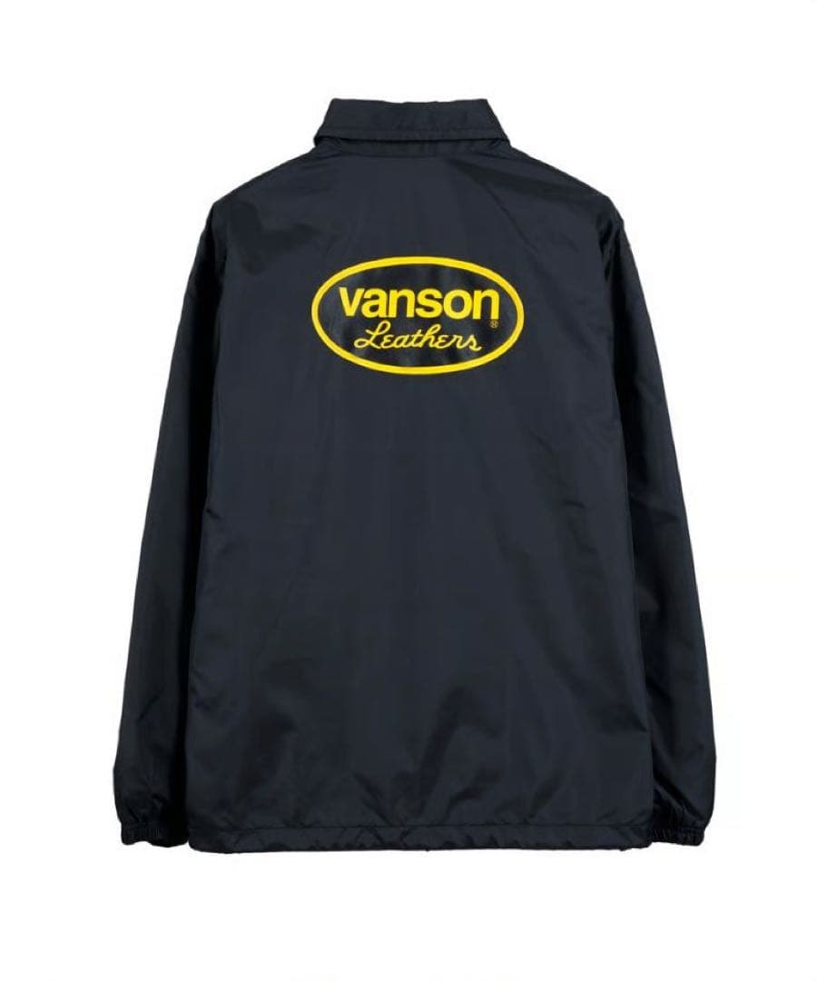 キムタク 私物 MASSES VANSON NYLON JKT コーチジャケット - メルカリ