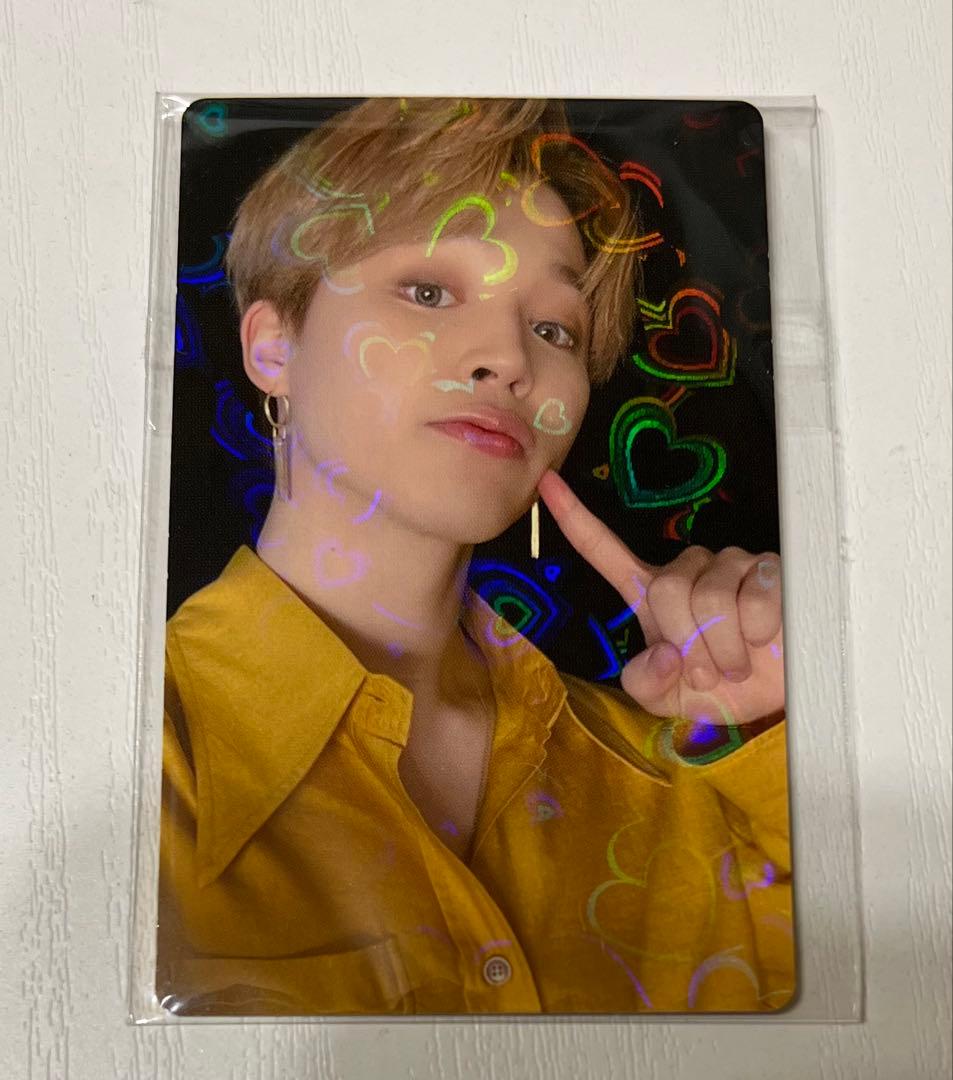 BTS BE トレカ JP FC限定ラキドロ JIMIN - メルカリ