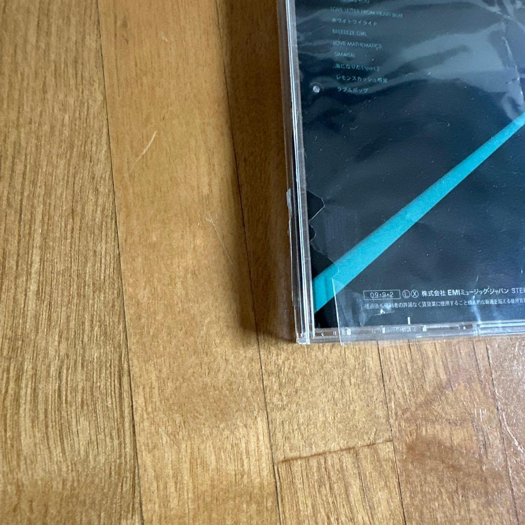 未開封品 多数】BaseBallBear CD➕DVD まとめ売り