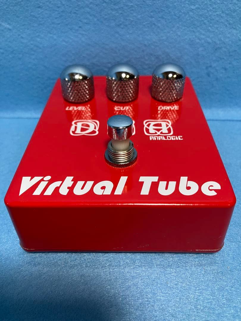 DNA ANALOGIC Virtual Tube オーバードライブ|