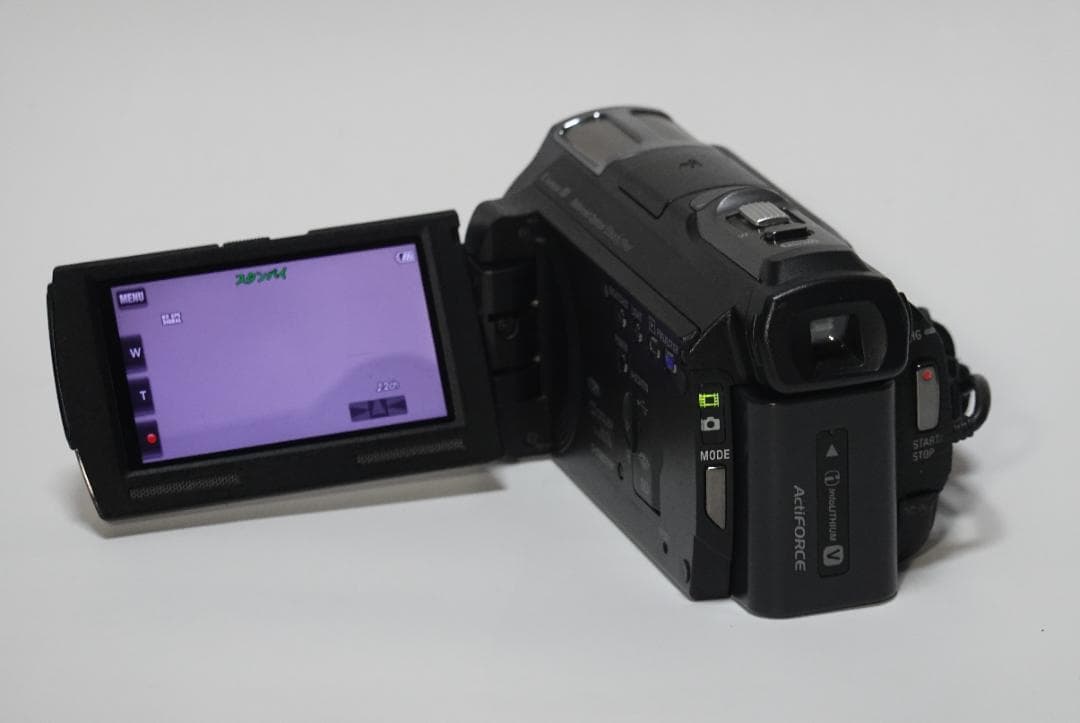 Sony Handycam HDR-PJ760V 本体 + 純正三脚・付属品