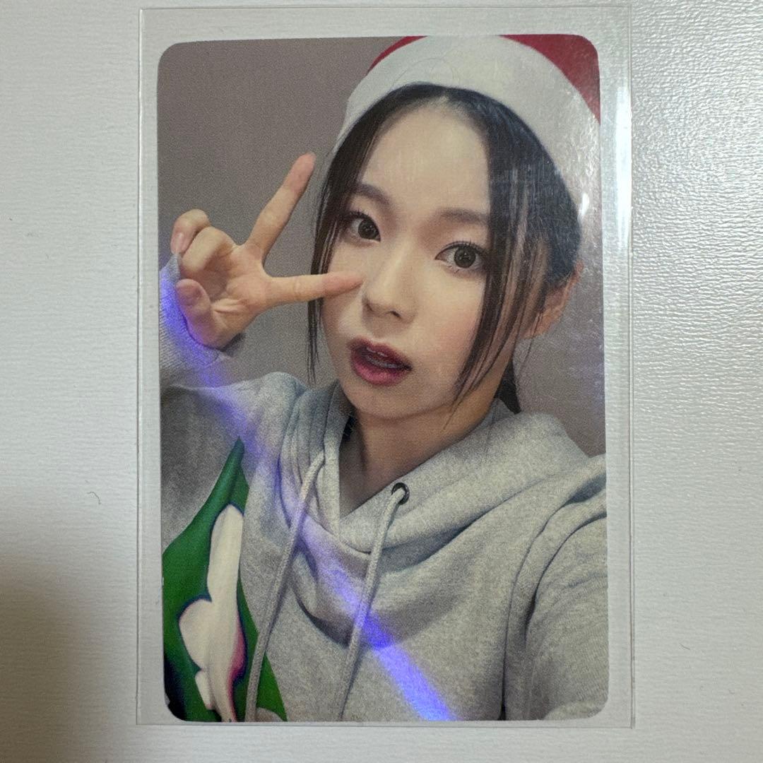 NMIXX ギュジン FGC makestar トレカ - メルカリ