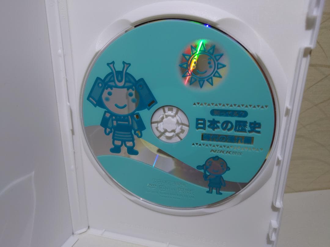 知ってる? わかるよ! Nikk映像 DVD 4本セット／まとめ