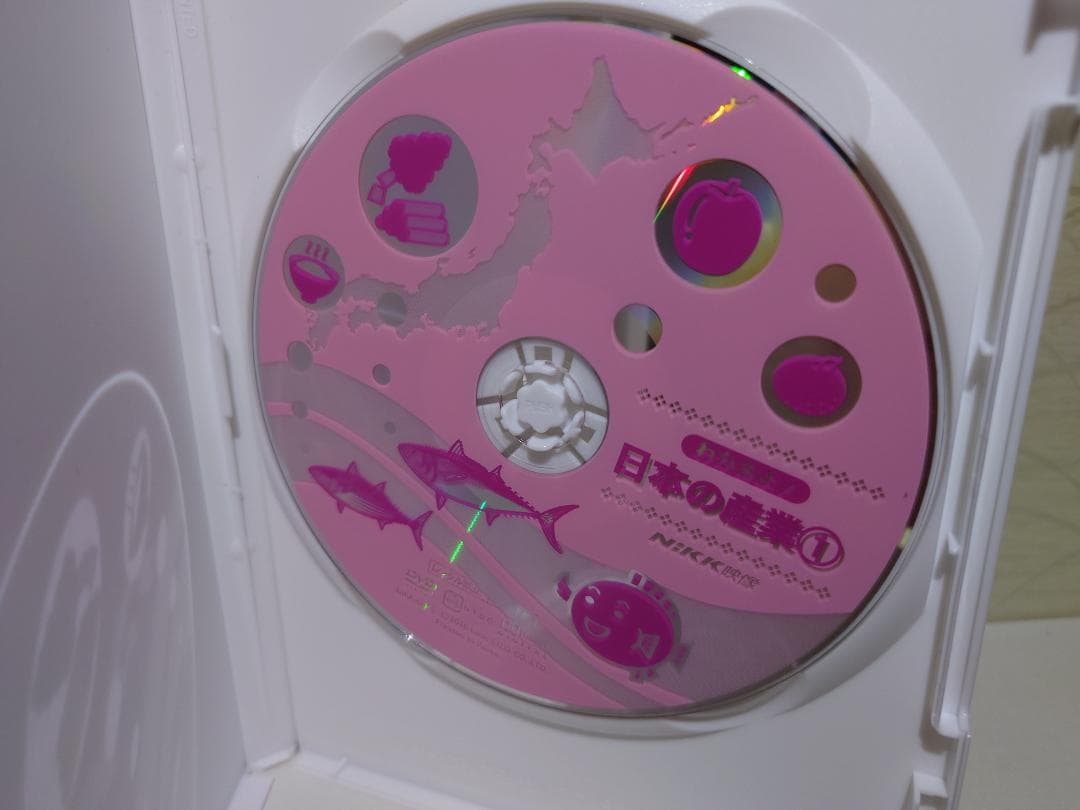 知ってる? わかるよ! Nikk映像 DVD 4本セット／まとめ