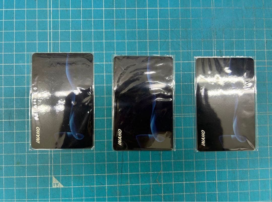 iNAHO RFID & Touch Panel デジタルドアロック