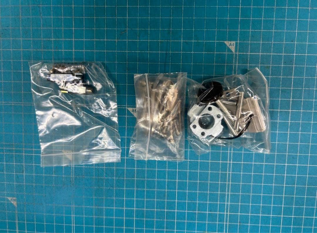 iNAHO RFID & Touch Panel デジタルドアロック