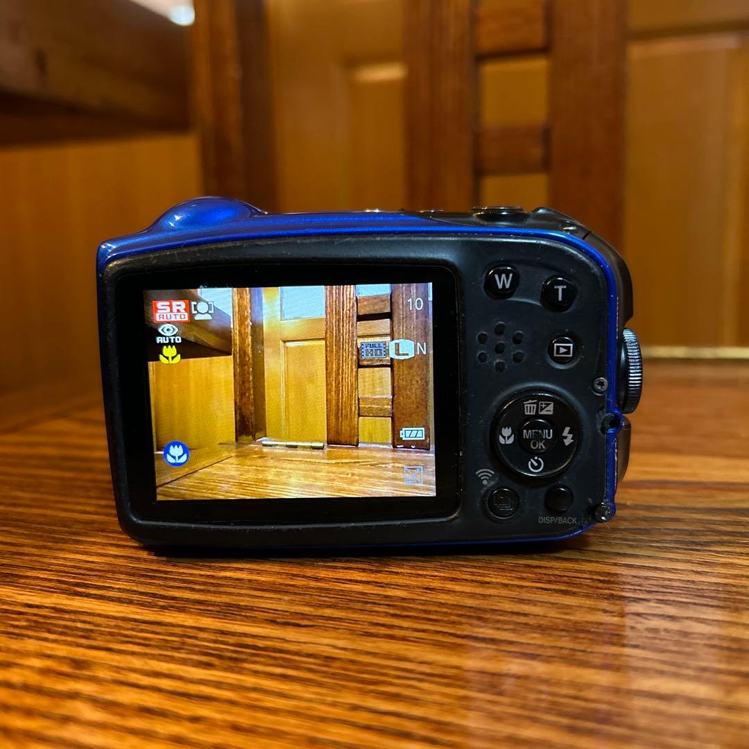 FUJIFILM XP70 防水デジタルカメラ - メルカリ