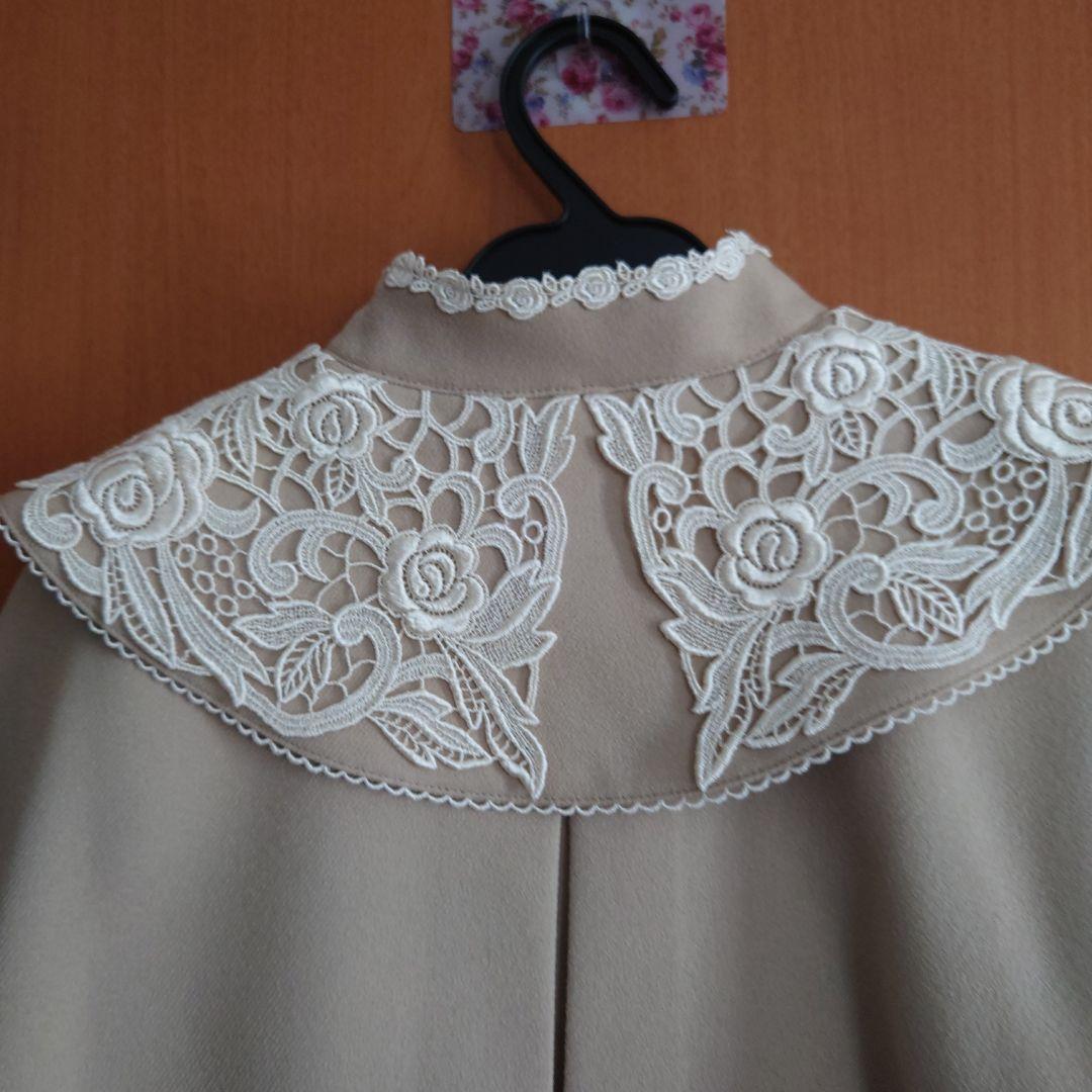 イノセントワールド 白薔薇ケープ