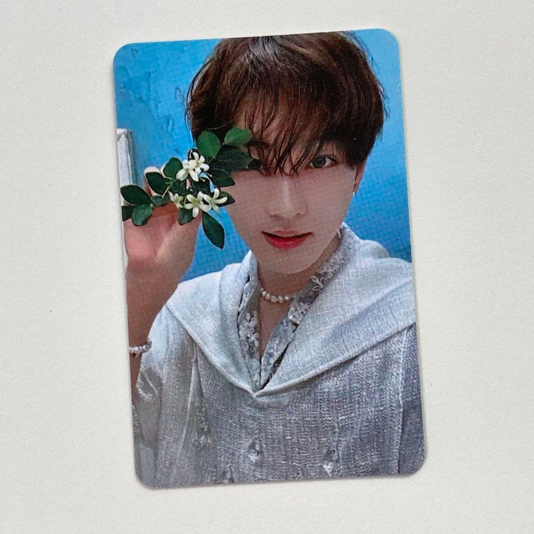 ENHYPEN ORANGE BLOOD トレカ ジョンウォン - メルカリ